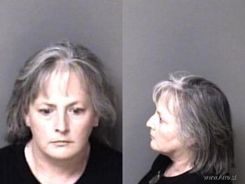 Karen Caviness Wright Mugshot