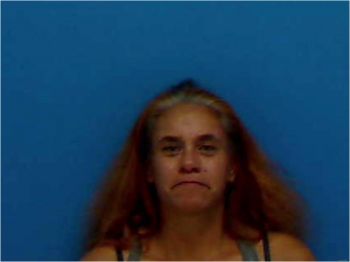 Karla Leann Blackwell Mugshot