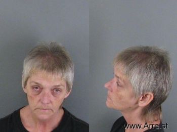 Karla Howell Cain Mugshot