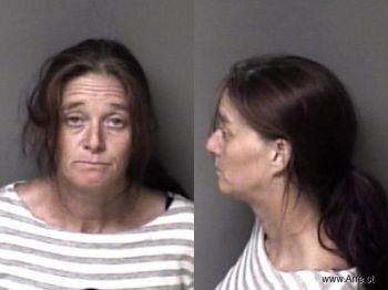 Karla Michelle Hall Mugshot