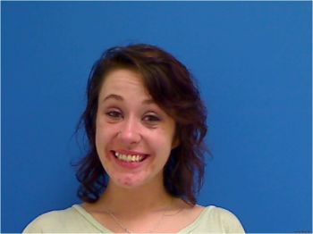 Kasey Leigh Smith Mugshot