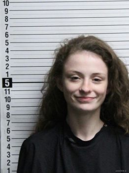 Katelyn Nicole Benedict Mugshot