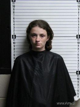 Katelyn Nicole Benedict Mugshot