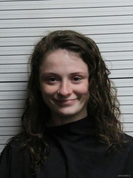 Katelyn Nicole Benedict Mugshot