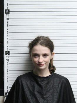 Katelyn Nicole Benedict Mugshot