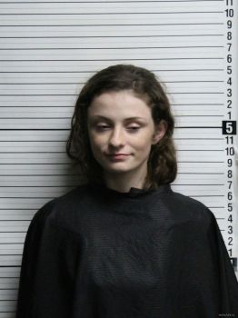 Katelyn Nicole Benedict Mugshot