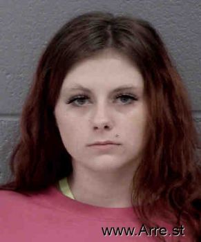 Katelyn Marie Mullinax Mugshot