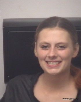 Katelyn Marie Mullinax Mugshot