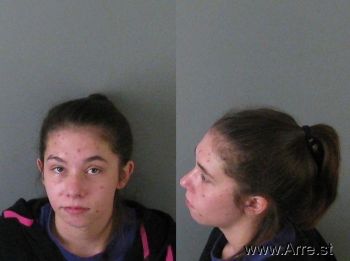 Katelyn Taylor Thompson Mugshot