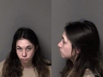 Katelyn Taylor Thompson Mugshot