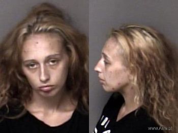 Katelynn Suzanne Black Mugshot