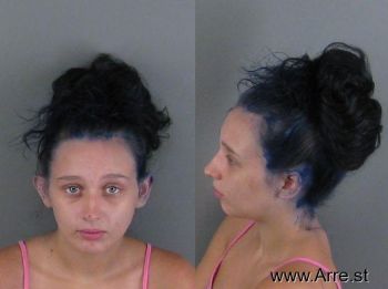 Katelynn Suzanne Black Mugshot