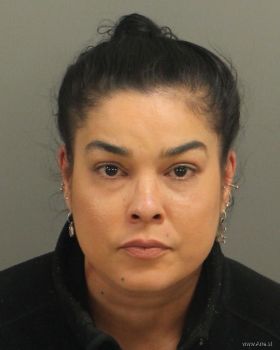 Katherine Xiomara Anderson Mugshot