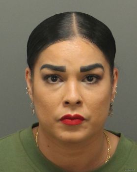 Katherine Xiomara Anderson Mugshot