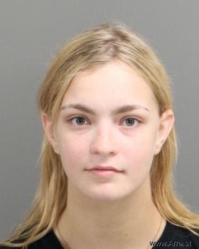 Katherine Anne Clarke Mugshot