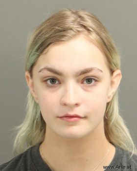 Katherine Anne Clarke Mugshot