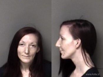 Katherine Anne Gray Mugshot