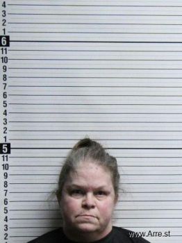 Katherine Hedrick Miller Mugshot