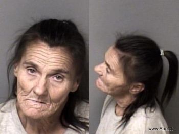 Katherine Plemmons Sanders Mugshot