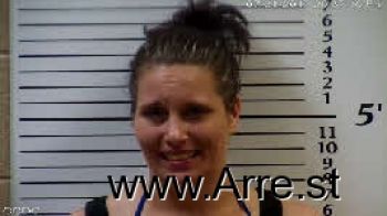 Katherine Danielle West Mugshot