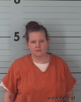 Katie Danielle Buckner Mugshot