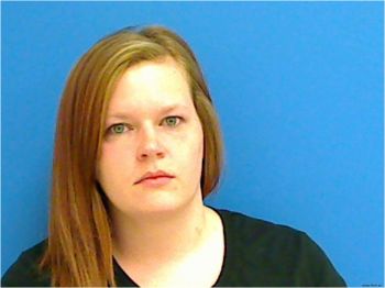 Katie Danielle Buckner Mugshot