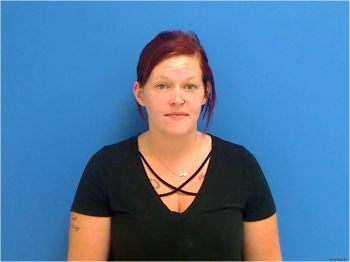 Katie Danielle Buckner Mugshot