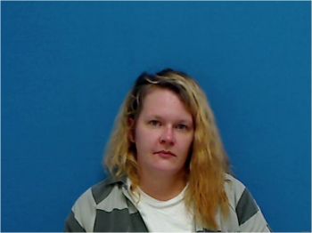 Katie Danielle Buckner Mugshot