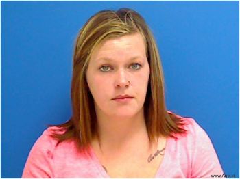 Katie Danielle Buckner Mugshot