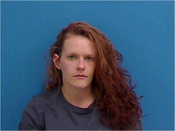 Katie Danielle Buckner Mugshot