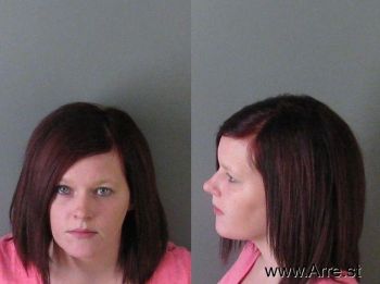 Katie Danielle Buckner Mugshot