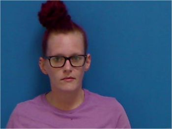 Katie Danielle Buckner Mugshot