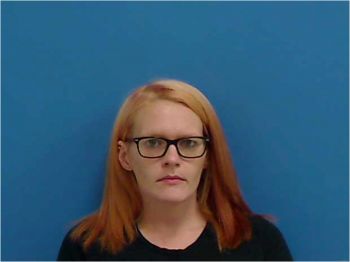 Katie Danielle Buckner Mugshot