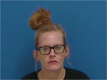 Katie Danielle Buckner Mugshot