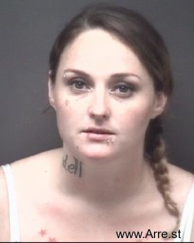 Katie Leanne Parrisher Mugshot