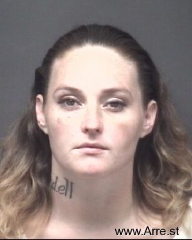 Katie Leanne Parrisher Mugshot