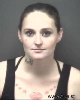 Katie Leanne Parrisher Mugshot