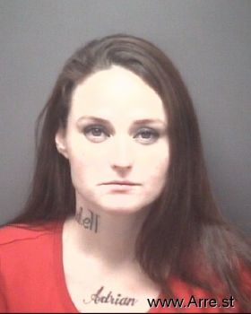 Katie Leanne Parrisher Mugshot