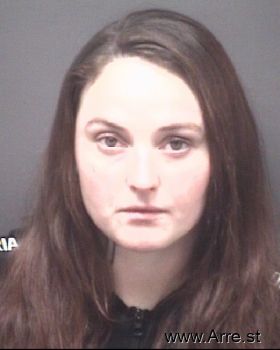 Katie Leanne Parrisher Mugshot