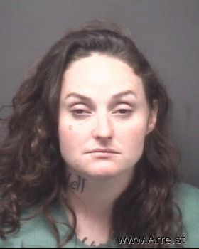 Katie Leann Parrisher Mugshot