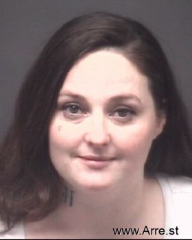 Katie Leanne Parrisher Mugshot