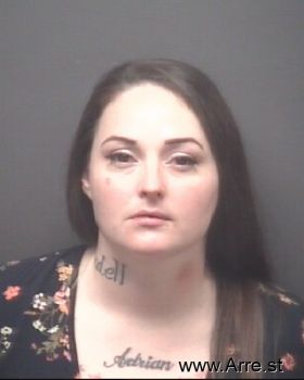 Katie Leanne Parrisher Mugshot