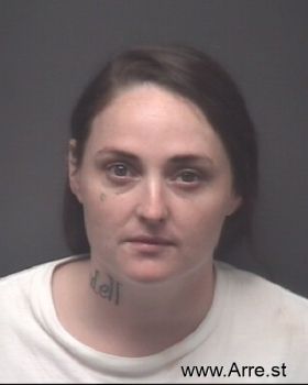 Katie Leanne Parrisher Mugshot