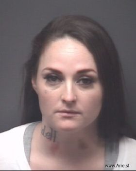 Katie Leanne Parrisher Mugshot