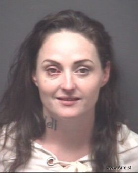 Katie Leanne Parrisher Mugshot