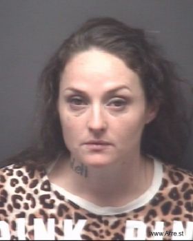 Katie Leanne Parrisher Mugshot