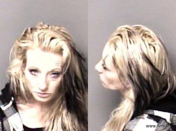 Katie May Waddell Mugshot