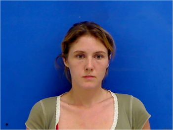 Katie Lee - Lillie Workman Mugshot