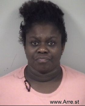 Katishia Richardson Schultz Mugshot