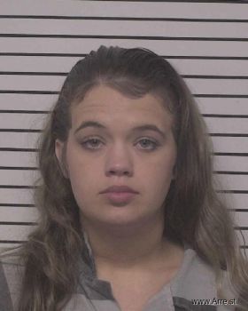 Katlyn Madison Johnson Mugshot